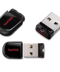 Usb Sandisk Cruzer Fit Usb 2.0 64Gb - 32Gb