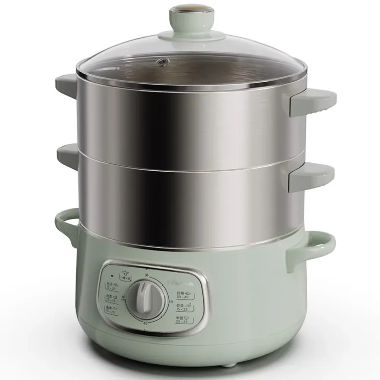 Nồi hấp thức ăn Bear DZG-D80G5 | AKIA