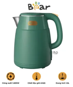 Ấm đun siêu tốc Bear ZDH-Q15E1