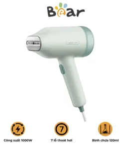Bàn ủi hơi nước cầm tay Bear GTJ-B10S1