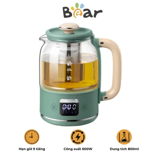 Bình pha trà Bear YSH-C08T1