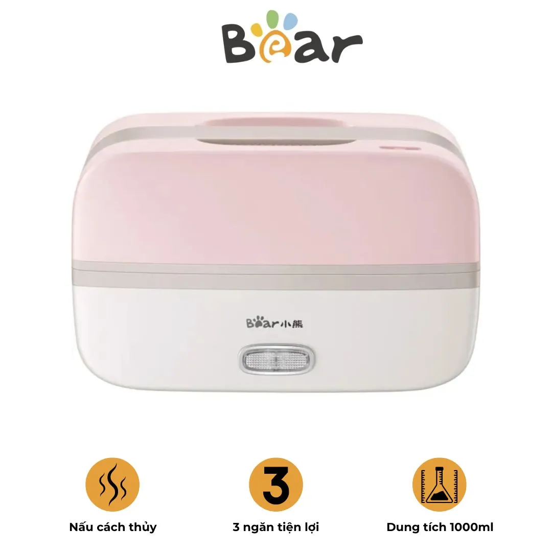Hộp Cơm Điện Bear DFH-B10J2