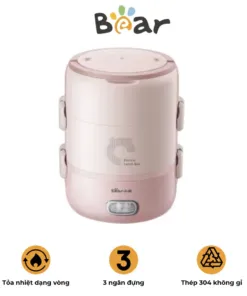 Hộp Cơm Điện Bear DFH-B20S6