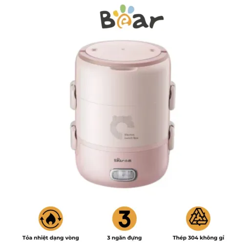 Hộp Cơm Điện Bear DFH-B20S6