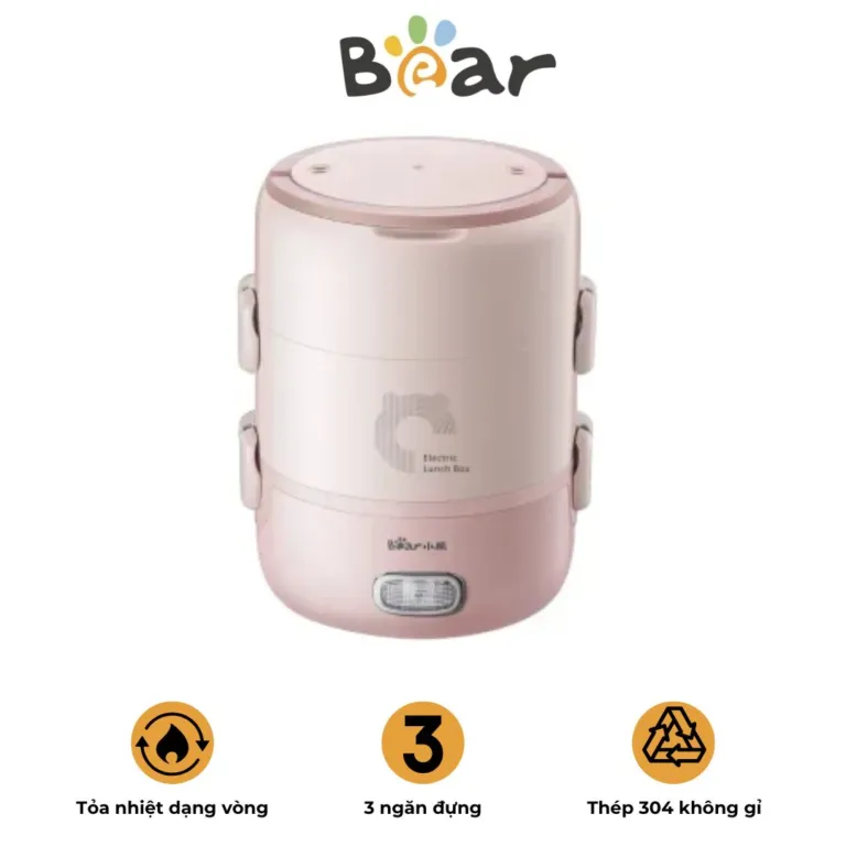 Nồi lẩu đa năng Bear DRG-E12A1 | AKIA