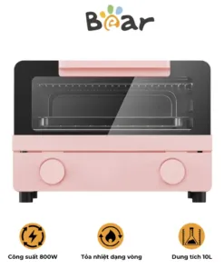 Lò nướng điện Bear DKX-F10K5
