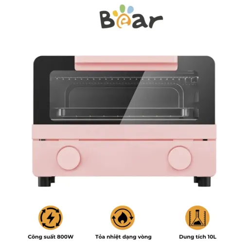 Lò nướng điện Bear DKX-F10K5