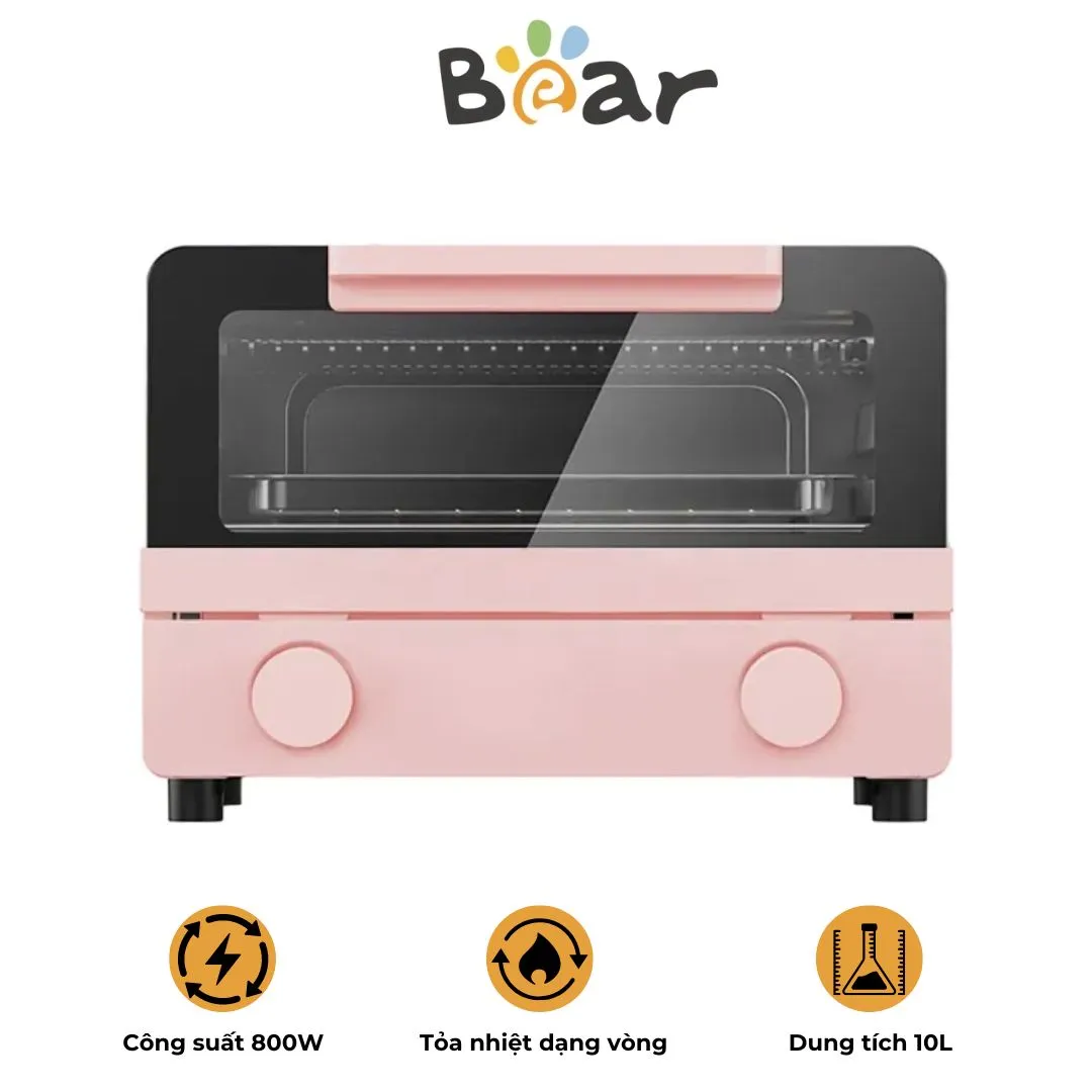 Lò nướng điện Bear DKX-F10K5