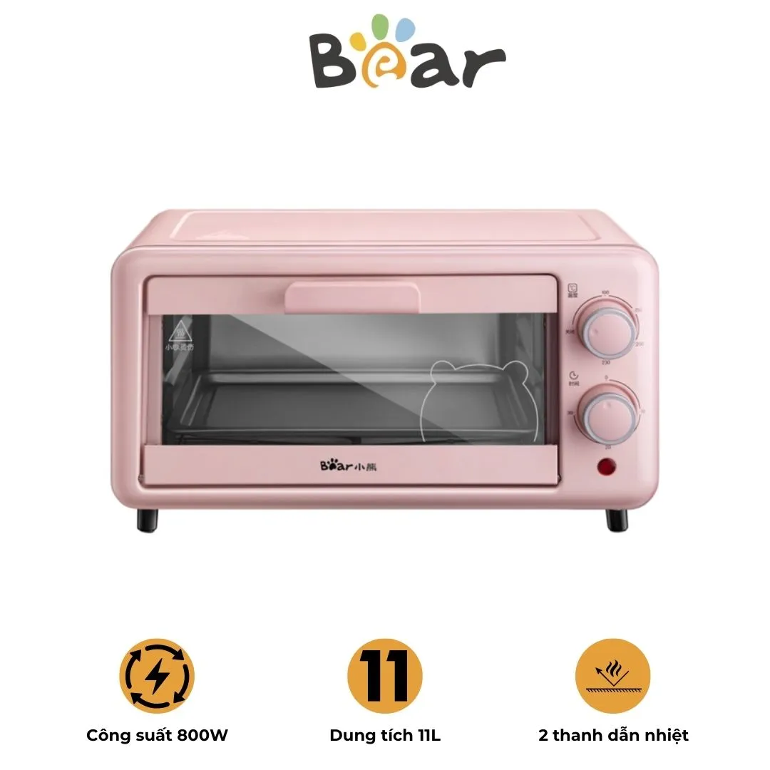 Lò nướng điện đa năng Bear DKX-D11B1