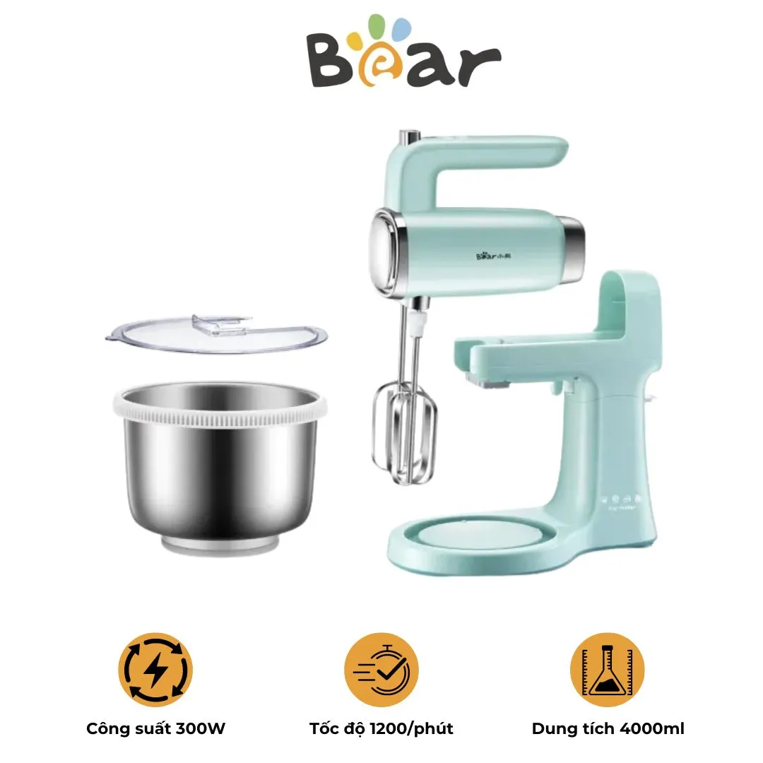 Máy đánh trứng Bear DDQ-B03V1