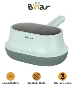 Máy hút bụi giường nệm đa năng Bear CMY-B03M1