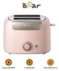 Máy nướng bánh mì Bear DSL-601