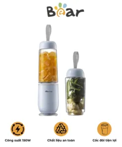 Máy xay sinh tố cầm tay Bear LLJ-D04B1
