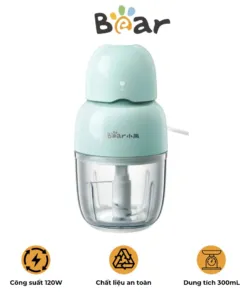 Máy xay thực phẩm Bear QSJ-B01P1