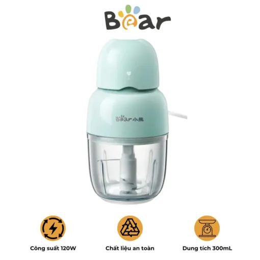 Máy xay thực phẩm Bear QSJ-B01P1