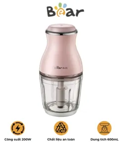 Máy xay thực phẩm Bear QSJ-B02U2