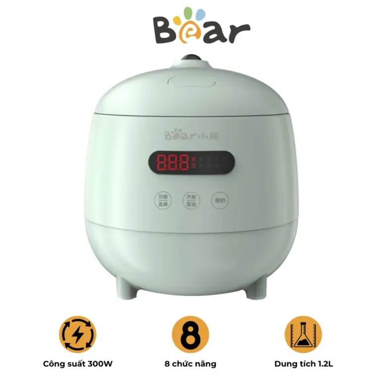 Nồi lẩu đa năng Bear DRG-E12A1 | AKIA