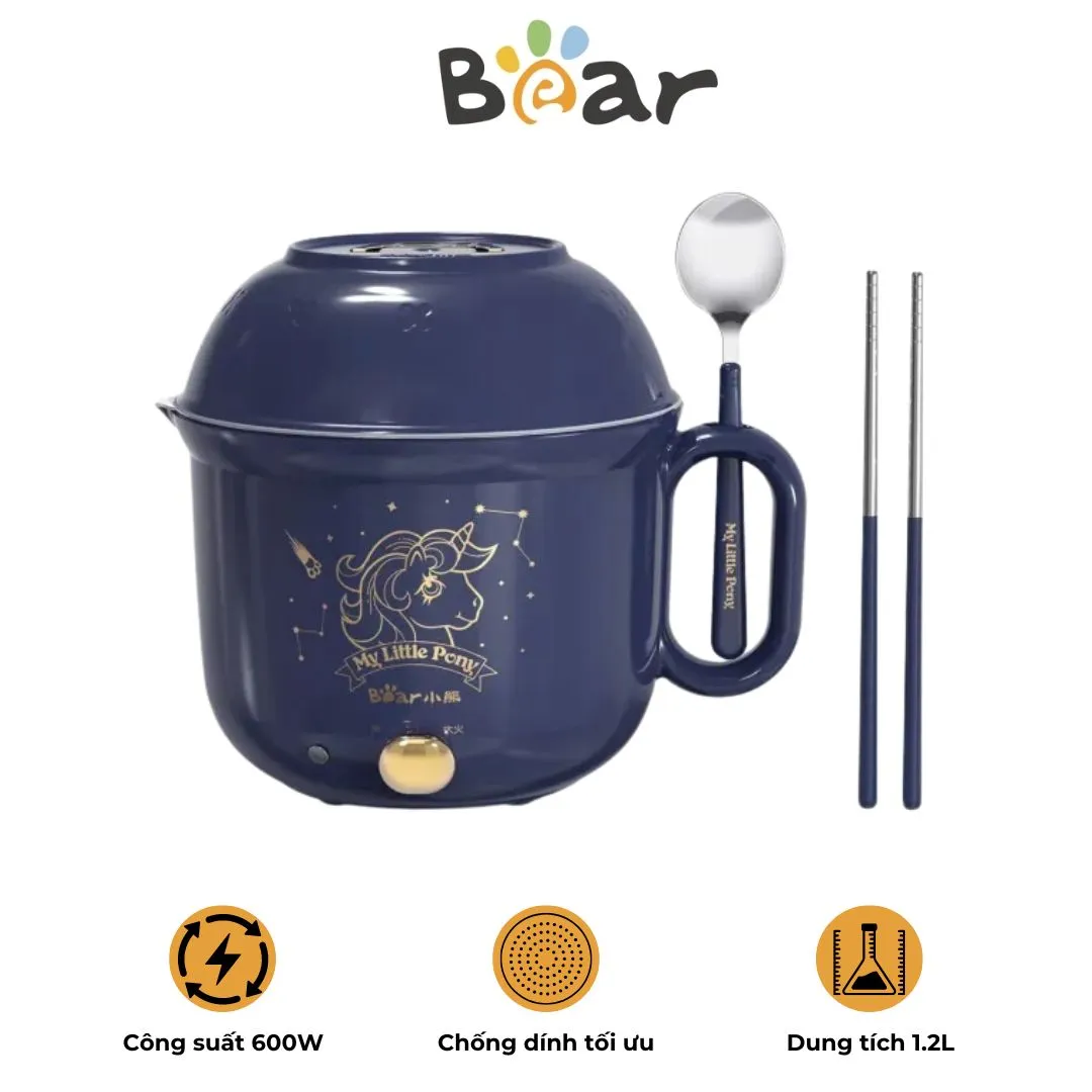 Nồi lẩu đa năng Bear DRG-E12A1