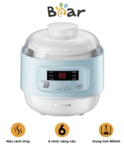 Nồi nấu chậm Bear DDZ-A08G2