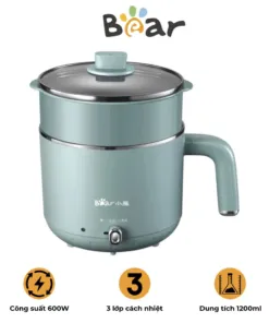 Nồi nấu đa năng Bear DRG-D12M5