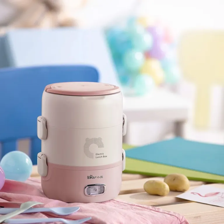 Hộp Cơm Điện Bear DFH-B20S6 | AKIA