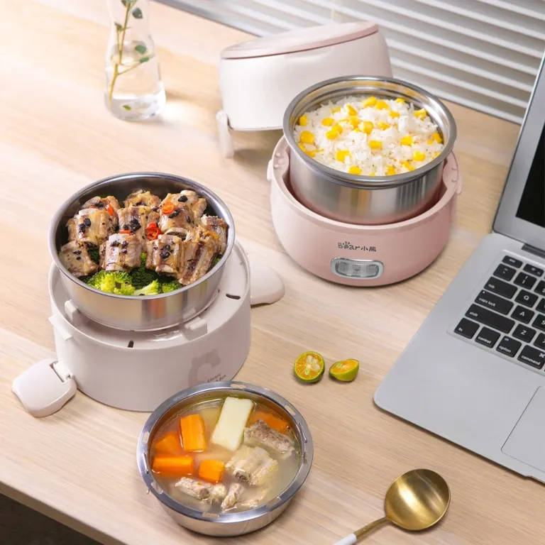 Hộp Cơm Điện Bear DFH-B20S6 | AKIA