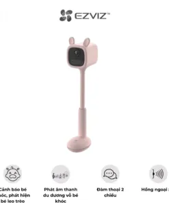 Camera EZVIZ BM1 Chuyên Dụng Giám Sát Bé