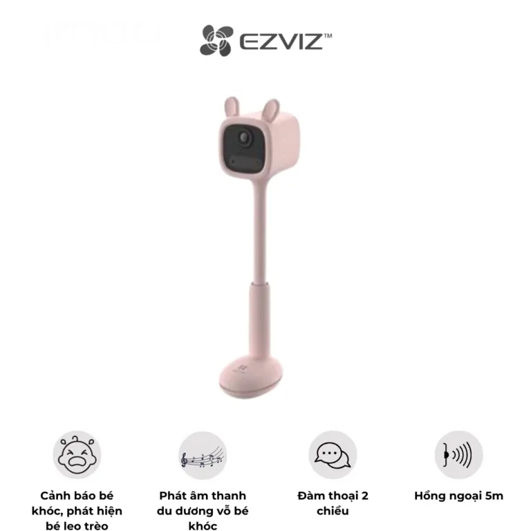 Camera EZVIZ BM1 Chuyên Dụng Giám Sát Bé