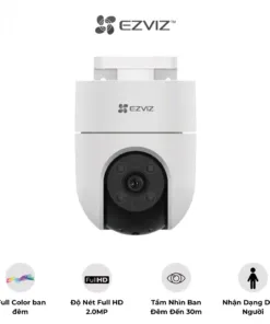 Camera Ezviz H8C wifi ngoài trời
