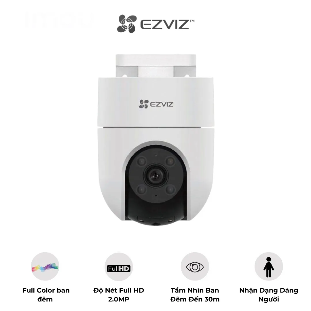 Camera Ezviz H8C wifi ngoài trời