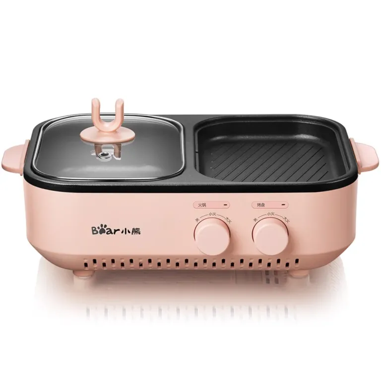 Máy nướng và lẩu Bear DKL-C12D1 | AKIA
