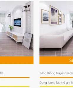 Đầu thu IMOU 8 Kênh