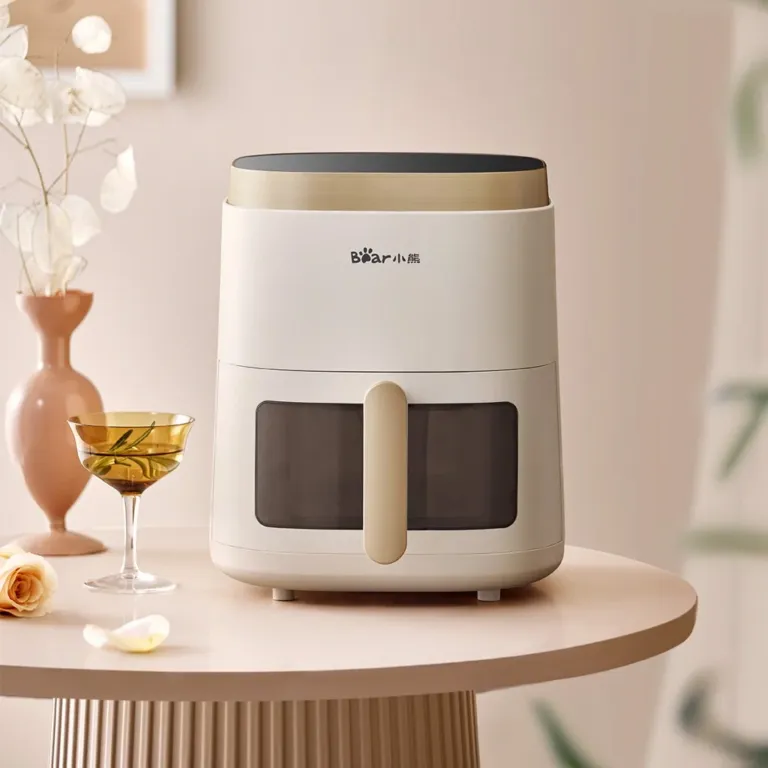 Nồi chiên không dầu Bear QZG-F15E3 | AKIA