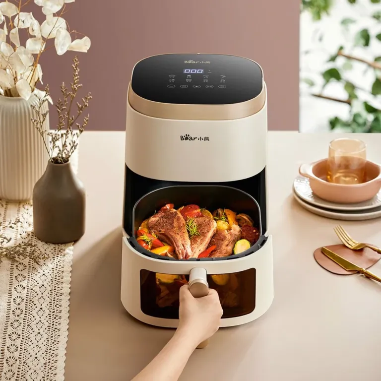 Nồi chiên không dầu Bear QZG-F15E3 | AKIA