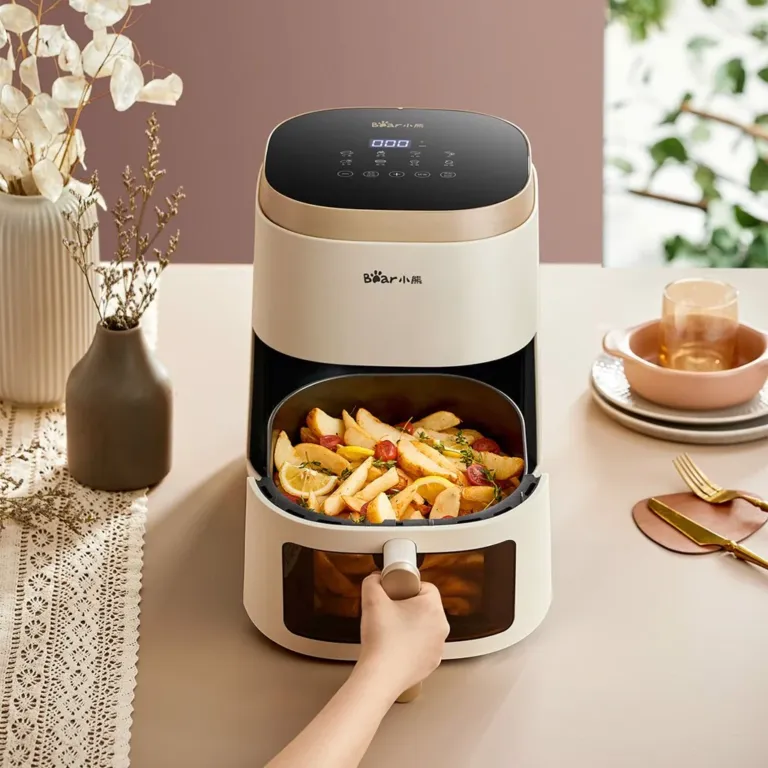 Nồi chiên không dầu Bear QZG-F15E3 | AKIA