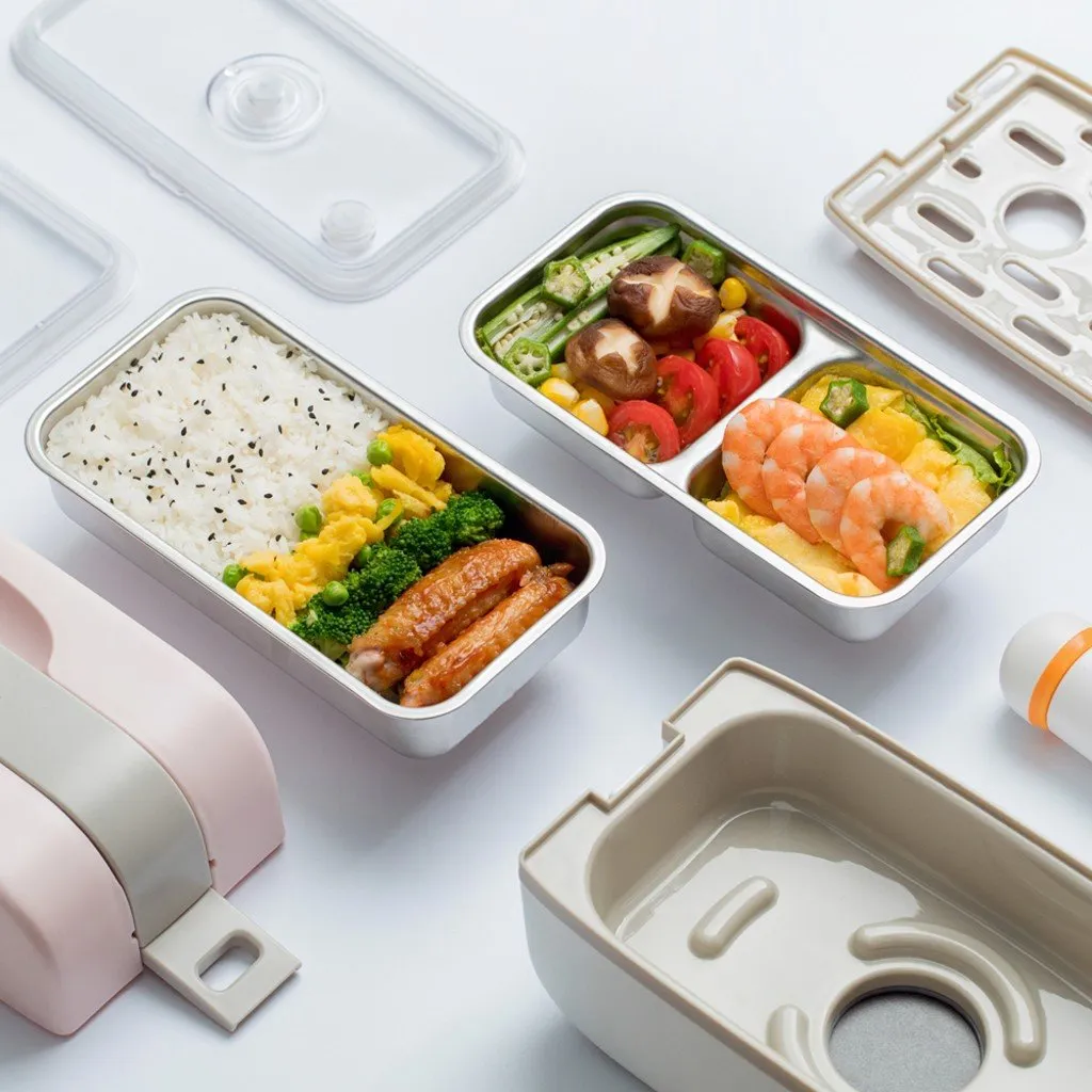 Hộp Cơm Điện Bear Dfh-B10J2 Hộp Cơm Điện Bear Dfh-B10J2