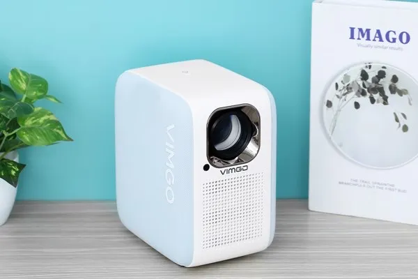 Máy Chiếu Vimgo P10 Full Hd 6 Máy Chiếu Vimgo P10 Full Hd - Akia Smart Home