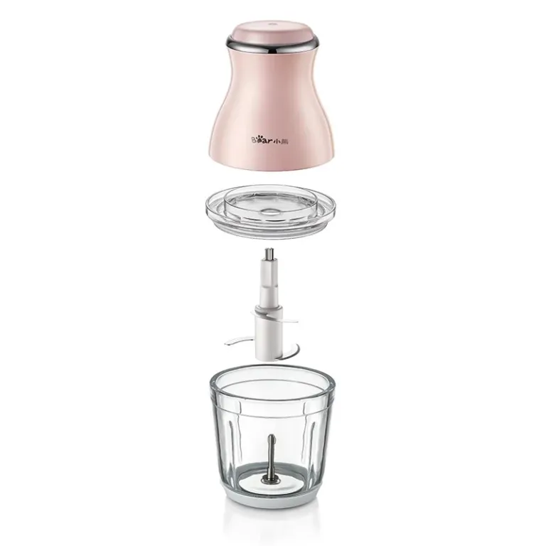 Máy xay thực phẩm Bear QSJ-B02U2 | AKIA