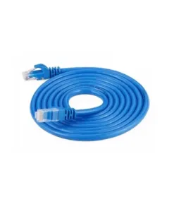 Cáp Mạng Ugreen đúc sẵn 2 đầu Cat 6 Dài 1m, Xanh - Hàng Chính Hãng