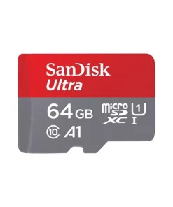 Thẻ Nhớ Microsdhc Sandisk Ultra A1 120Mb/S 128Gb