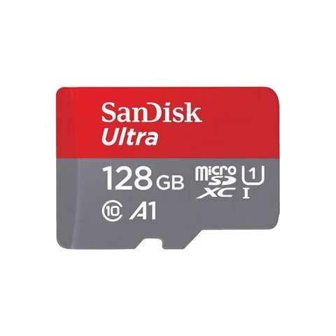 Thẻ Nhớ Microsdhc Sandisk Ultra A1 120Mb/S 128Gb