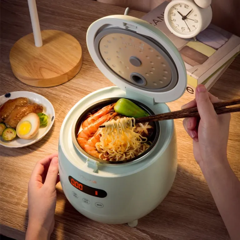 Nồi Cơm điện mini Bear DFB-B12F1 | AKIA