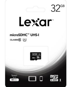 Thẻ Nhớ Lexar Micro Sdxc Class 10 Uhs-I