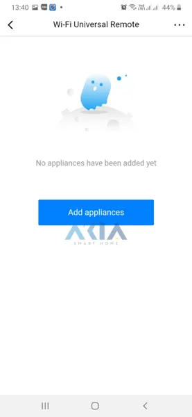 Hướng Dẫn Cài Đặt Điều Khiển Hồng Ngoại Broadlink 45 Hướng Dẫn Cài Đặt Điều Khiển Hồng Ngoại Broadlink