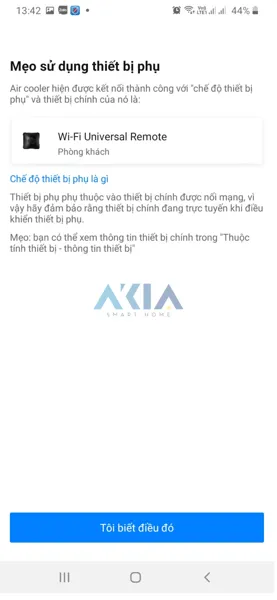 Hướng Dẫn Cài Đặt Điều Khiển Hồng Ngoại Broadlink 54 Hướng Dẫn Cài Đặt Điều Khiển Hồng Ngoại Broadlink
