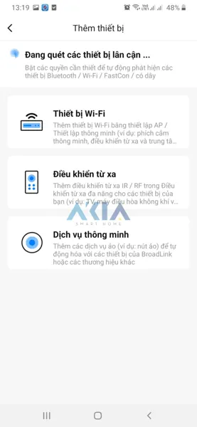 Hướng Dẫn Cài Đặt Điều Khiển Hồng Ngoại Broadlink 34 Hướng Dẫn Cài Đặt Điều Khiển Hồng Ngoại Broadlink