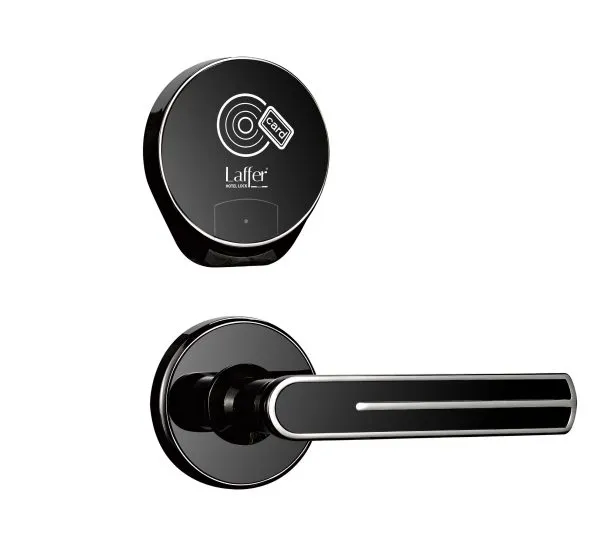 Khóa cửa thẻ từ khách sạn Laffer DSH108 - AKIA Smart Home