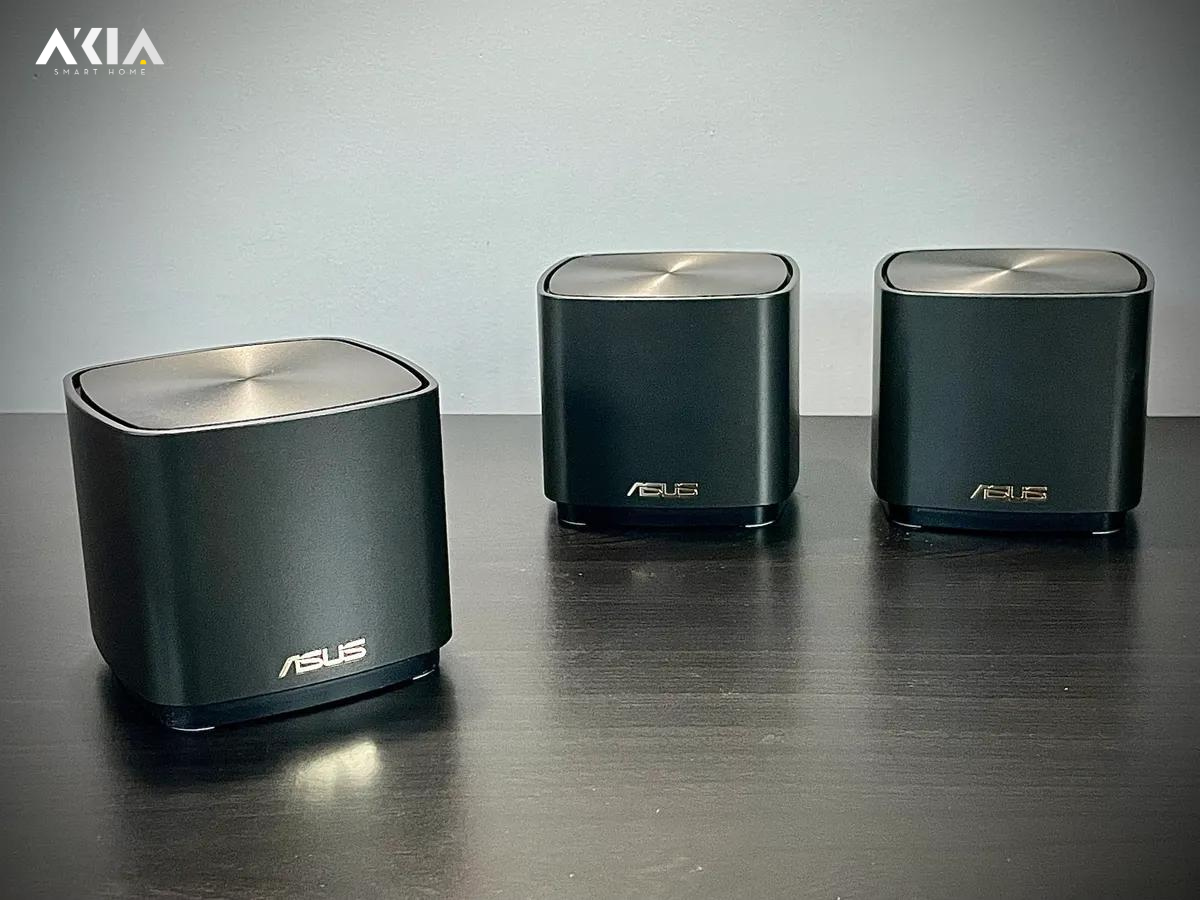 Top 5 Bộ Phát Wifi Mesh Tốc Độ Mạnh Mẽ - Giá Rẻ 3 Asus