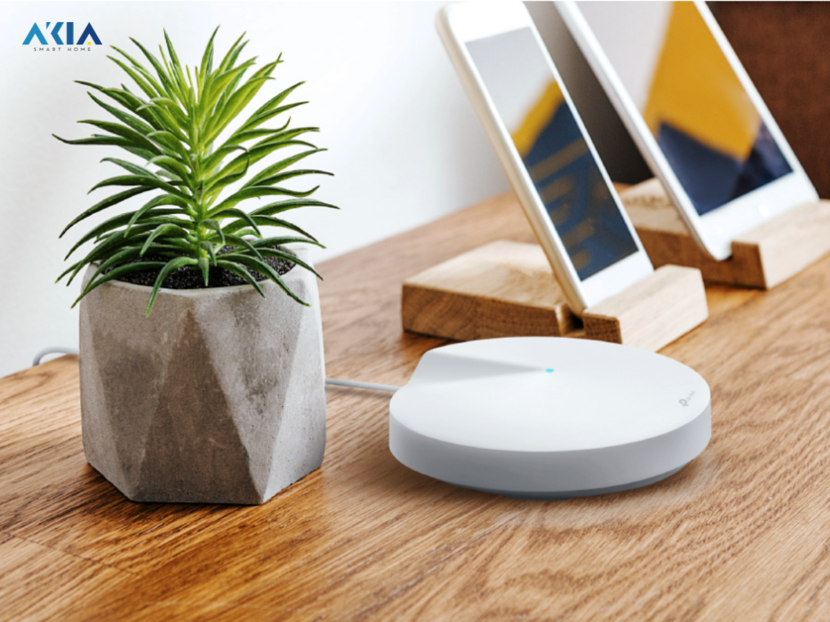 Top 5 Bộ Phát Wifi Mesh Tốc Độ Mạnh Mẽ - Giá Rẻ 6 Deco M5