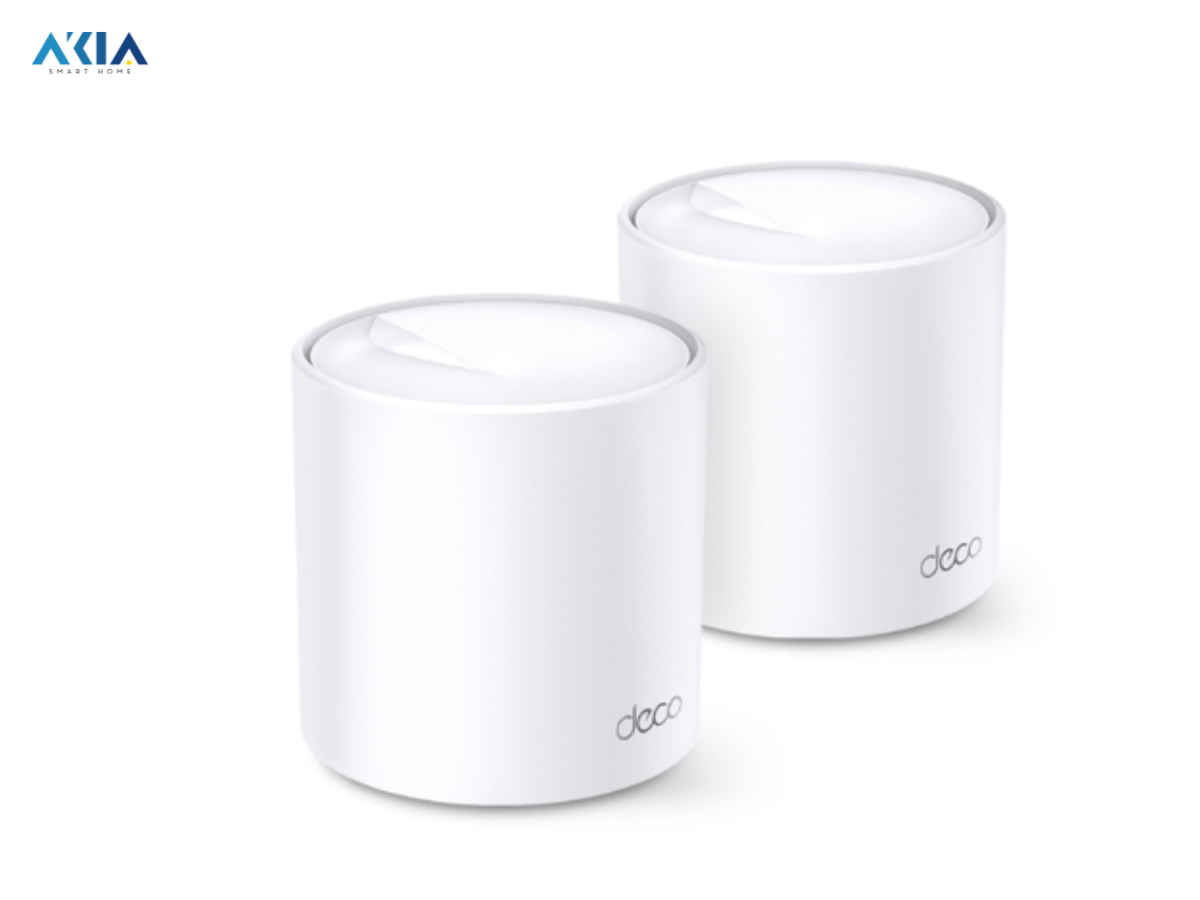 Top 5 Bộ Phát Wifi Mesh Tốc Độ Mạnh Mẽ - Giá Rẻ 5 Deco X20